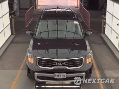 2025 Kia Telluride S - zdjęcie 2 z 40 - miniatura