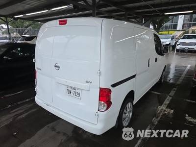 2020 Nissan NV200 Compact Cargo SV 115.2" WB - zdjęcie 4 z 22 - miniatura