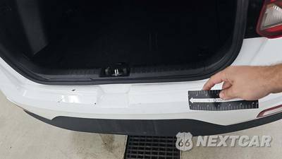 2025 Hyundai Venue SEL - zdjęcie 21 z 36 - miniatura