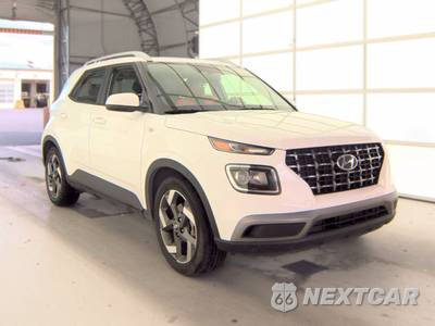 2025 Hyundai Venue SEL - zdjęcie 3 z 36 - miniatura