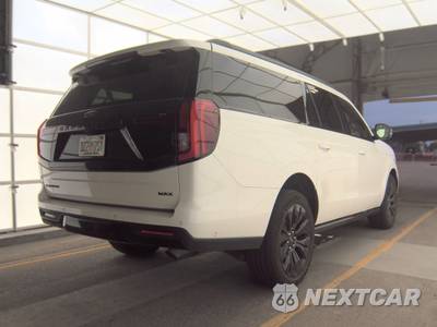 2025 Ford Expedition MAX Platinum - zdjęcie 4 z 28 - miniatura