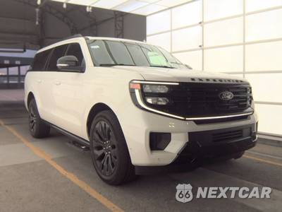 2025 Ford Expedition MAX Platinum - zdjęcie 3 z 28 - miniatura