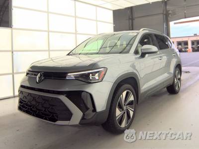 2025 Volkswagen Taos SE - zdjęcie 1 z 25 - miniatura