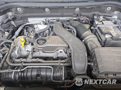 2025 Volkswagen Taos SE - zdjęcie 15 z 25 - miniatura