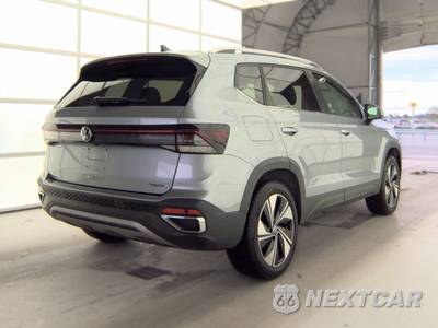 2025 Volkswagen Taos SE - zdjęcie 4 z 25 - miniatura