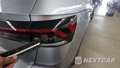 2025 Volkswagen Taos SE - zdjęcie 24 z 25 - miniatura