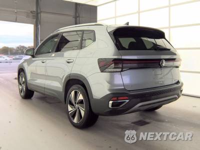 2025 Volkswagen Taos SE - zdjęcie 6 z 25 - miniatura