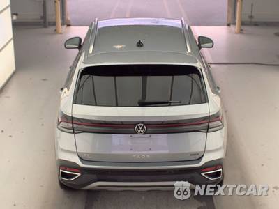 2025 Volkswagen Taos SE - zdjęcie 5 z 25 - miniatura