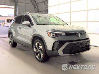 2025 Volkswagen Taos SE - zdjęcie 3 z 25 - miniatura