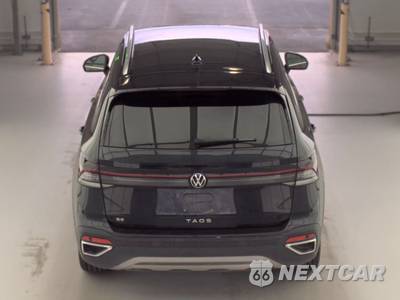 2025 Volkswagen Taos SE - zdjęcie 5 z 22 - miniatura