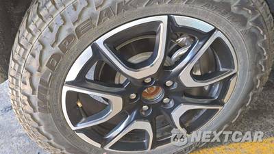 2025 Jeep Compass Trailhawk - zdjęcie 31 z 31 - miniatura
