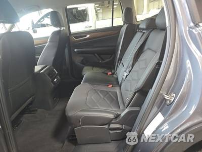 2025 Volkswagen Atlas 2.0T SE w/Technology - zdjęcie 13 z 32 - miniatura