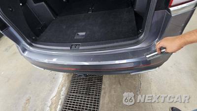 2025 Volkswagen Atlas 2.0T SE w/Technology - zdjęcie 28 z 32 - miniatura