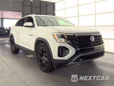 2025 Volkswagen Atlas Cross Sport 2.0T SE w/Technology - zdjęcie 3 z 27 - miniatura