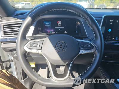 2025 Volkswagen Atlas Cross Sport 2.0T SE w/Technology - zdjęcie 10 z 27 - miniatura