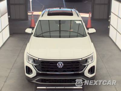2025 Volkswagen Atlas Cross Sport 2.0T SE w/Technology - zdjęcie 2 z 27 - miniatura