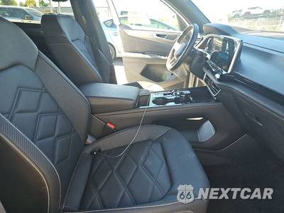 2025 Volkswagen Atlas Cross Sport 2.0T SE w/Technology - zdjęcie 8 z 27 - miniatura
