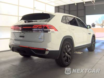 2025 Volkswagen Atlas Cross Sport 2.0T SE w/Technology - zdjęcie 4 z 27 - miniatura