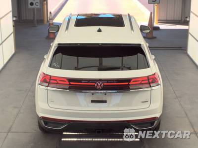2025 Volkswagen Atlas Cross Sport 2.0T SE w/Technology - zdjęcie 5 z 27 - miniatura