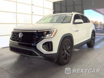 2025 Volkswagen Atlas Cross Sport 2.0T SE w/Technology