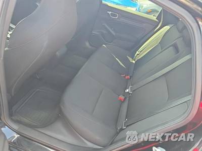 2022 Honda Civic Si - zdjęcie 16 z 25 - miniatura