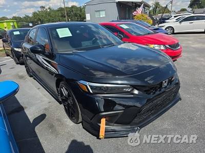 2022 Honda Civic Si - zdjęcie 3 z 25 - miniatura