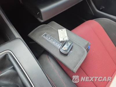 2022 Honda Civic Si - zdjęcie 24 z 25 - miniatura