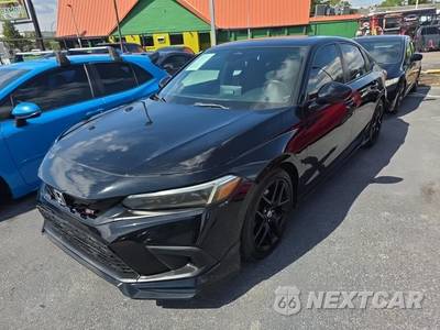 2022 Honda Civic Si - zdjęcie 1 z 25 - miniatura