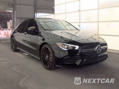 2023 Mercedes-Benz AMG CLA 35 4MATIC - zdjęcie 3 z 28 - miniatura