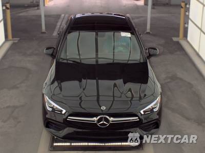 2023 Mercedes-Benz AMG CLA 35 4MATIC - zdjęcie 2 z 28 - miniatura