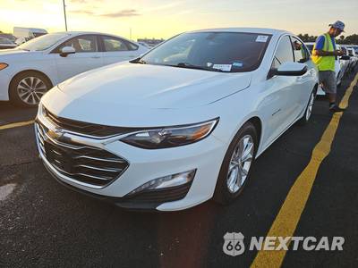 2021 Chevrolet Malibu LT 1LT - zdjęcie 1 z 39 - miniatura