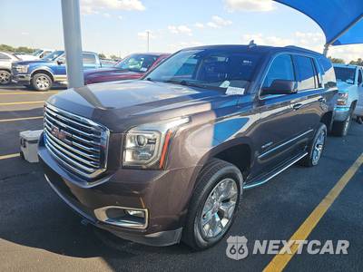 2017 GMC Yukon SLT 4SA - zdjęcie 1 z 27 - miniatura