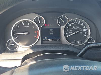 2016 Toyota Tundra SR5 Extended Cab Medium Bed - zdjęcie 12 z 32 - miniatura