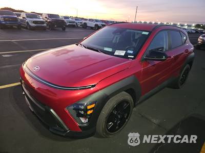 2026 Hyundai Kona SEL Sport - zdjęcie 1 z 21 - miniatura