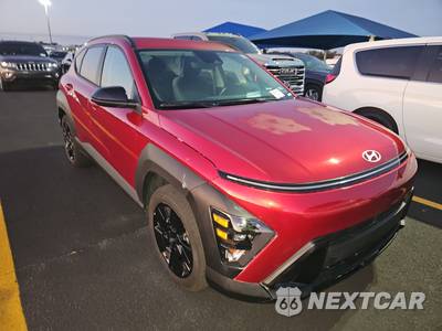 2026 Hyundai Kona SEL Sport - zdjęcie 3 z 21 - miniatura