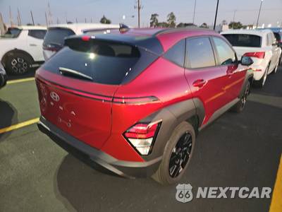 2026 Hyundai Kona SEL Sport - zdjęcie 4 z 21 - miniatura