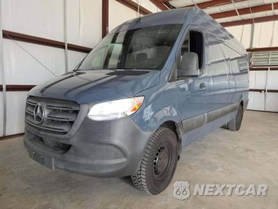 2019 Mercedes-Benz Sprinter 2500 Cargo Van High Roof 170.0" WB