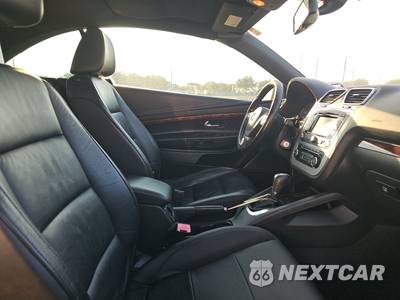 2012 Volkswagen Eos Executive - zdjęcie 8 z 27 - miniatura