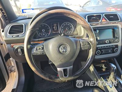 2012 Volkswagen Eos Executive - zdjęcie 10 z 27 - miniatura