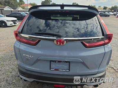 2021 Honda CR-V EX - zdjęcie 5 z 23 - miniatura
