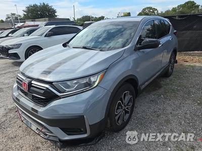 2021 Honda CR-V EX - zdjęcie 1 z 23 - miniatura