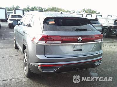 2025 Volkswagen Atlas Cross Sport 2.0T SE w/Technology - zdjęcie 20 z 28 - miniatura