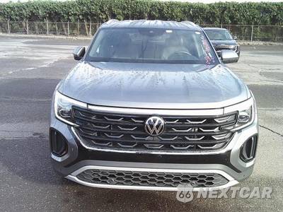 2025 Volkswagen Atlas Cross Sport 2.0T SE w/Technology - zdjęcie 13 z 28 - miniatura