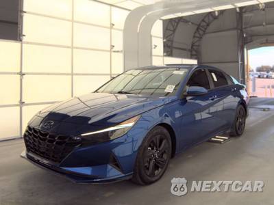 2023 Hyundai Elantra SEL - zdjęcie 1 z 24 - miniatura