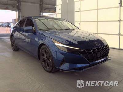 2023 Hyundai Elantra SEL - zdjęcie 3 z 24 - miniatura