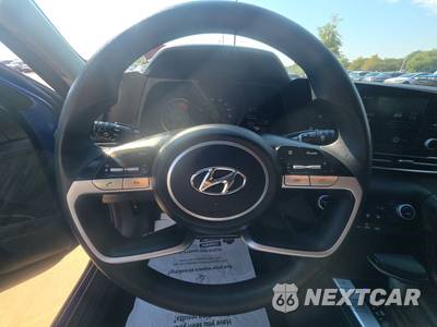 2023 Hyundai Elantra SEL - zdjęcie 10 z 24 - miniatura