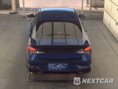 2023 Hyundai Elantra SEL - zdjęcie 5 z 24 - miniatura