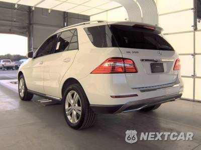 2015 Mercedes-Benz ML 350 - zdjęcie 6 z 27 - miniatura