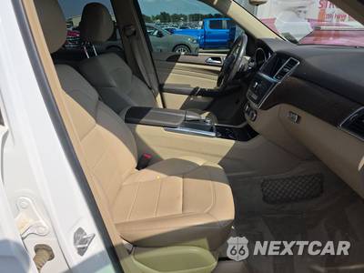 2015 Mercedes-Benz ML 350 - zdjęcie 8 z 27 - miniatura
