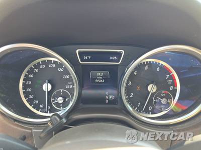 2015 Mercedes-Benz ML 350 - zdjęcie 12 z 27 - miniatura